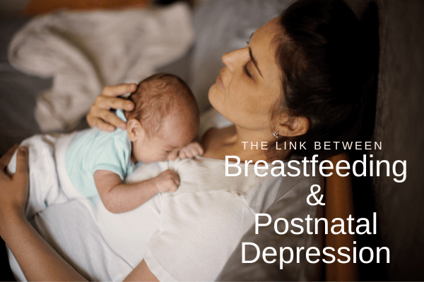 breastfeeding and postnatal depression