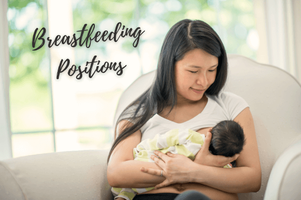 breastfeeding position
