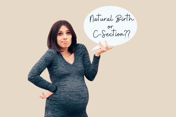 Vaginal Birth or Elective C-Section