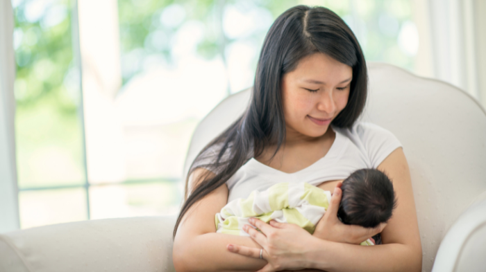 Prenatal Class Breastfeeding