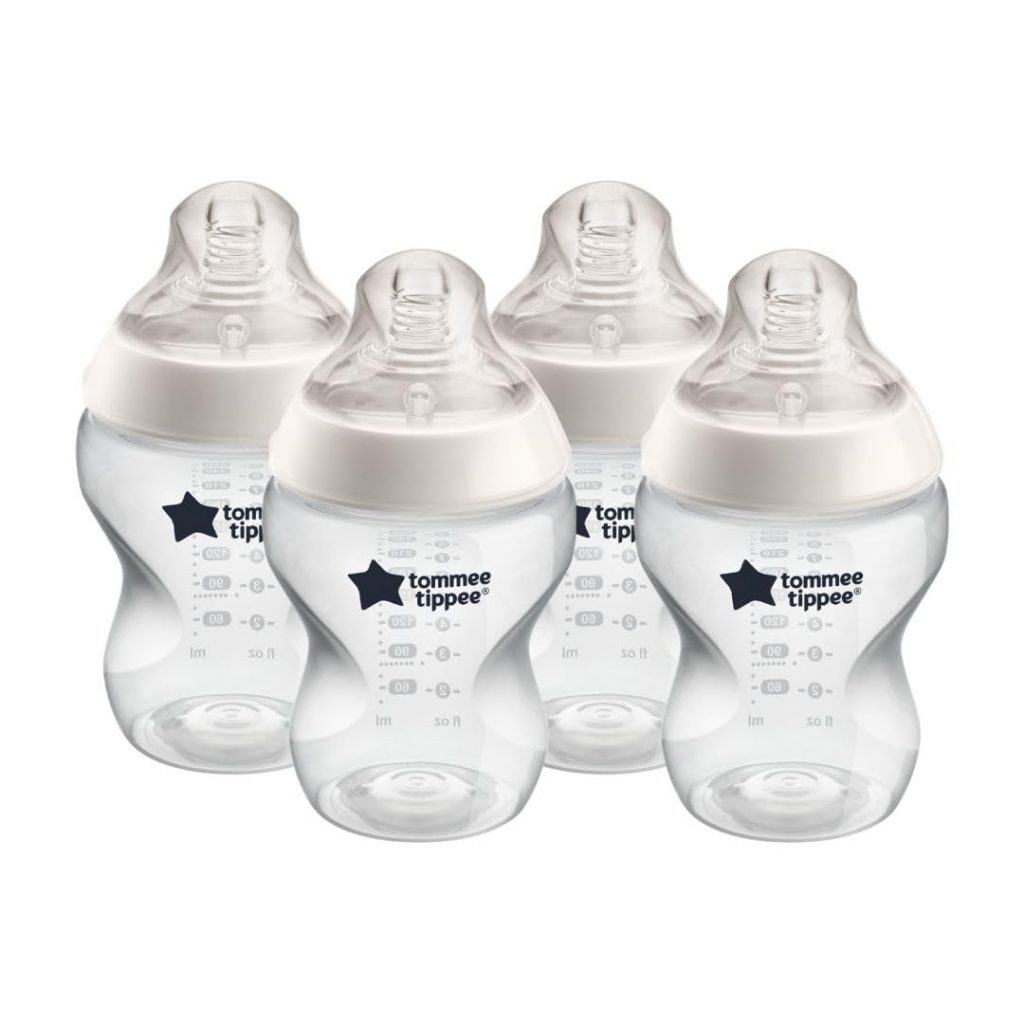 Tommee Tippee Baby Milk Bottle