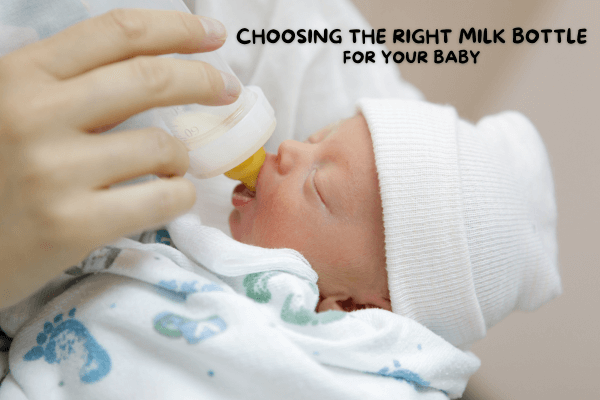 Best Baby Milk Bottle in Singapore
