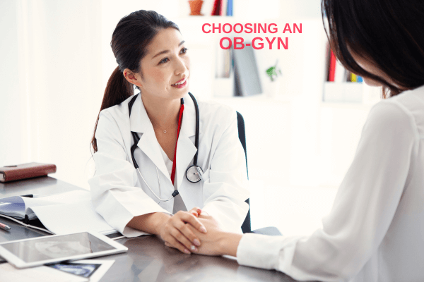 Gynecologist For Pregnancy