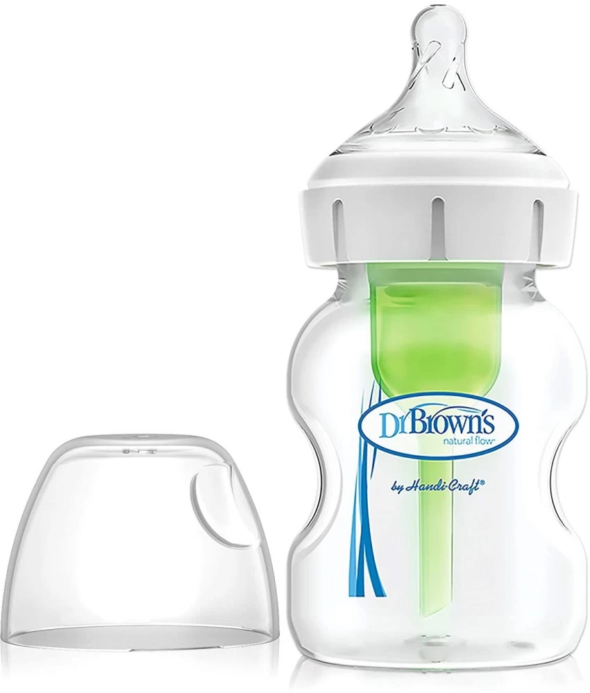 Dr Brown Baby Milk Bottle