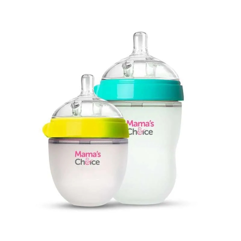 Mama'S Choce Baby Milk Bottle
