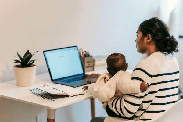 New mom back to work challenges & checklist